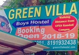 Green Yard Boys Hostel