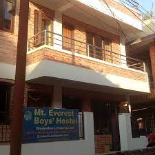 Mounty Everest Boys Hostel