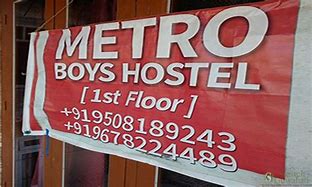 Metro Boys Hostel