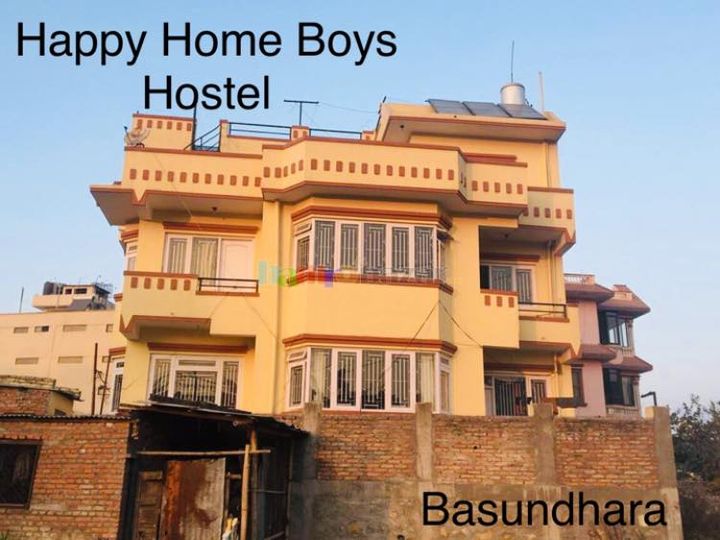 Happy Home Boys Hostel