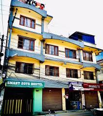 Kamal Pokhari Boys Hostel