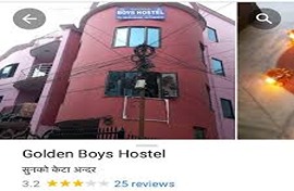 Golden Future Boys Hostel