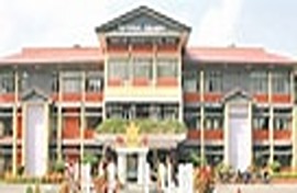 Tribhuwan University Boys Hostel