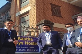 Aastha Boys Hostel