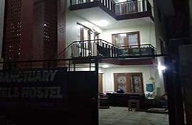 Sanctuary Girls Hostel Block - D