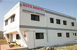 Progressive Boys Hostel.