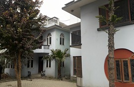 New Hill Boys Hostel